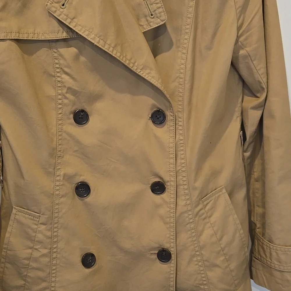 Banana Republic Trenchcoat - XS - Picture 3 of 7
